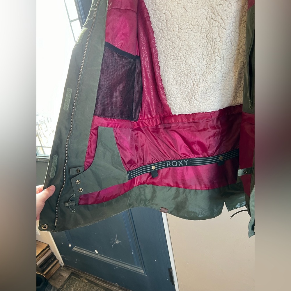Roxy Ski Jacket - image 2